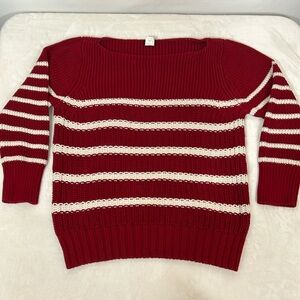 J Crew sweater